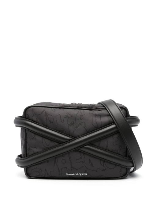 Men's shoulder bag. Alexander McQueen | 7262921AAQ01000